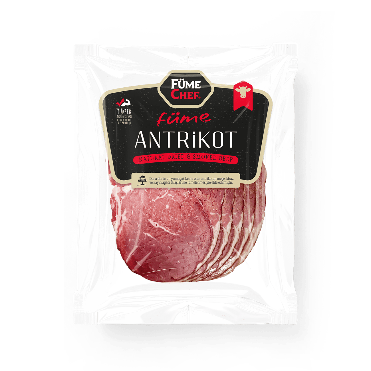 Dilimli Füme Antrikot