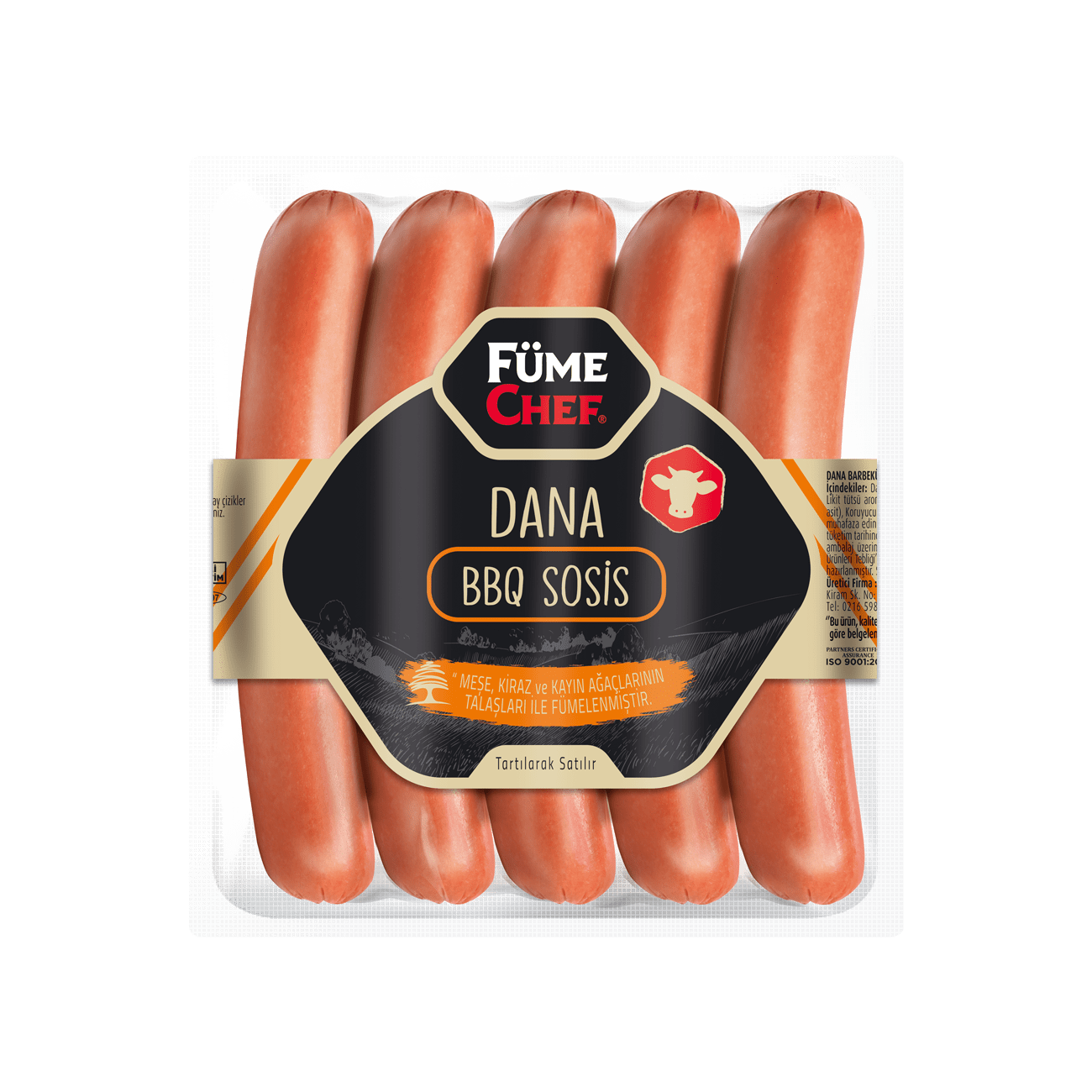 Dana BBQ Sosis