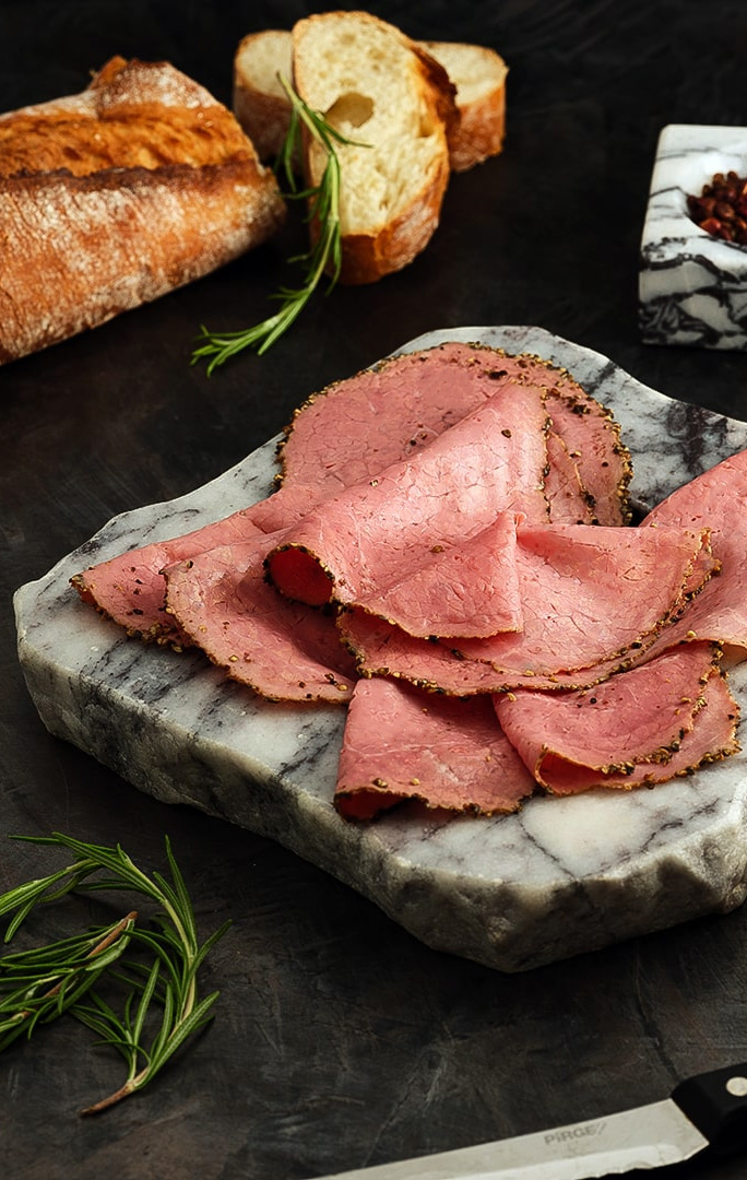 We are smoked to this flavour!